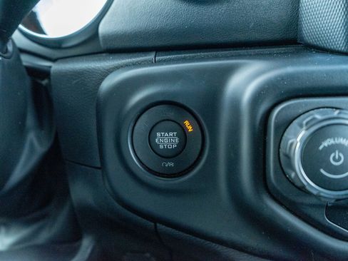 Used 2023 Jeep Wrangler Sahara w/ Cold Weather Group image 22