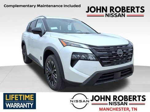 New 2026 Nissan Rogue Dark Armor image 1