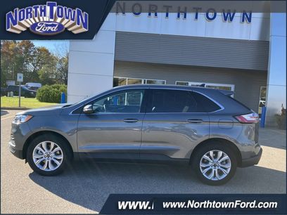 Used 2024 Ford Edge Titanium