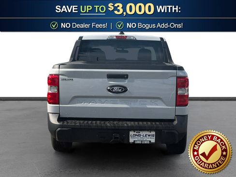 Used 2025 Ford Maverick XLT w/ Equipment Group 302A AWD/4WD image 5