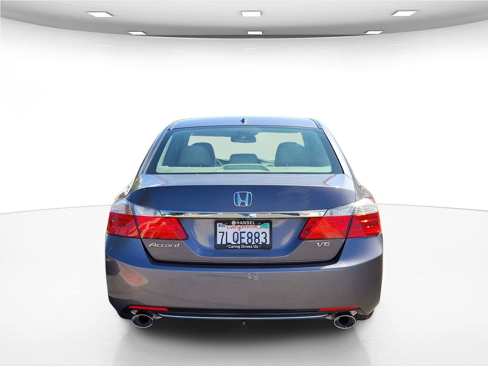 Used 2015 Honda Accord EX-L image 7