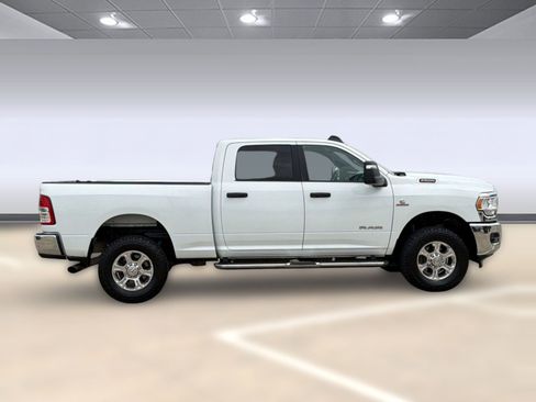 Used 2024 RAM 2500 Big Horn w/ Off Road Package AWD/4WD image 8