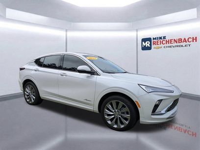 Used 2024 Buick Envista Avenir