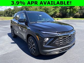 New 2026 Chevrolet TrailBlazer ACTIV w/ Driver Confidence Package image 1