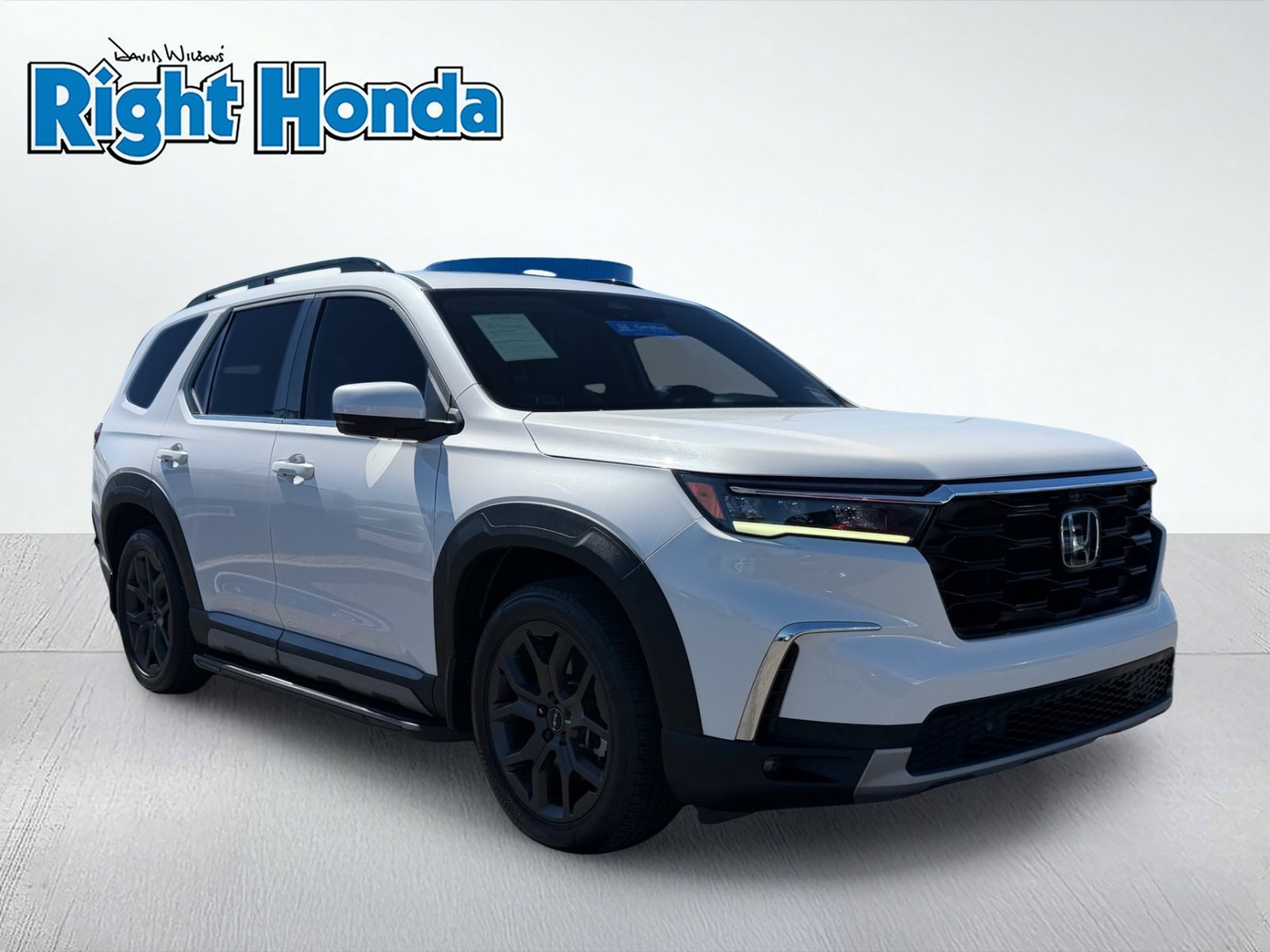 Certified 2023 Honda Pilot Elite image 10