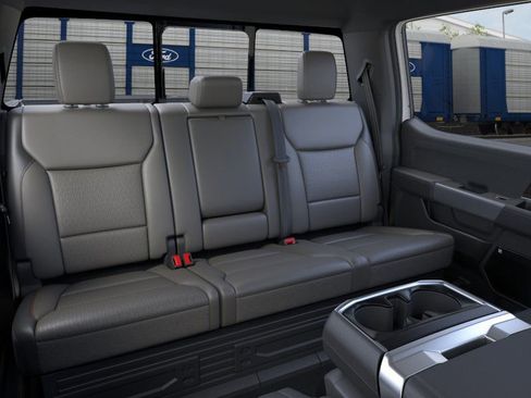 New 2025 Ford F150 Lariat w/ Equipment Group 502A High image 11