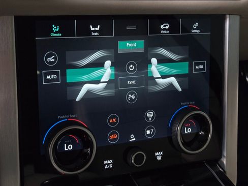 Used 2021 Land Rover Range Rover Westminster Edition image 30