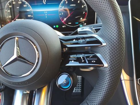 New 2026 Mercedes-Benz GLC 43 AMG 4MATIC Coupe image 21