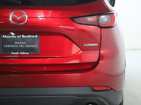 Used 2023 MAZDA CX-5 AWD 2.5 S w/ Preferred Package image 45
