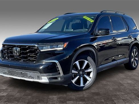 Used 2023 Honda Pilot Elite image 1