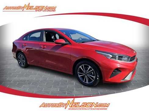 Used 2024 Kia Forte LXS FWD image 1