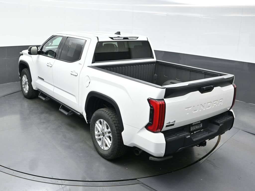 Used 2023 Toyota Tundra SR5 w/ SR5 Premium Package AWD/4WD image 44
