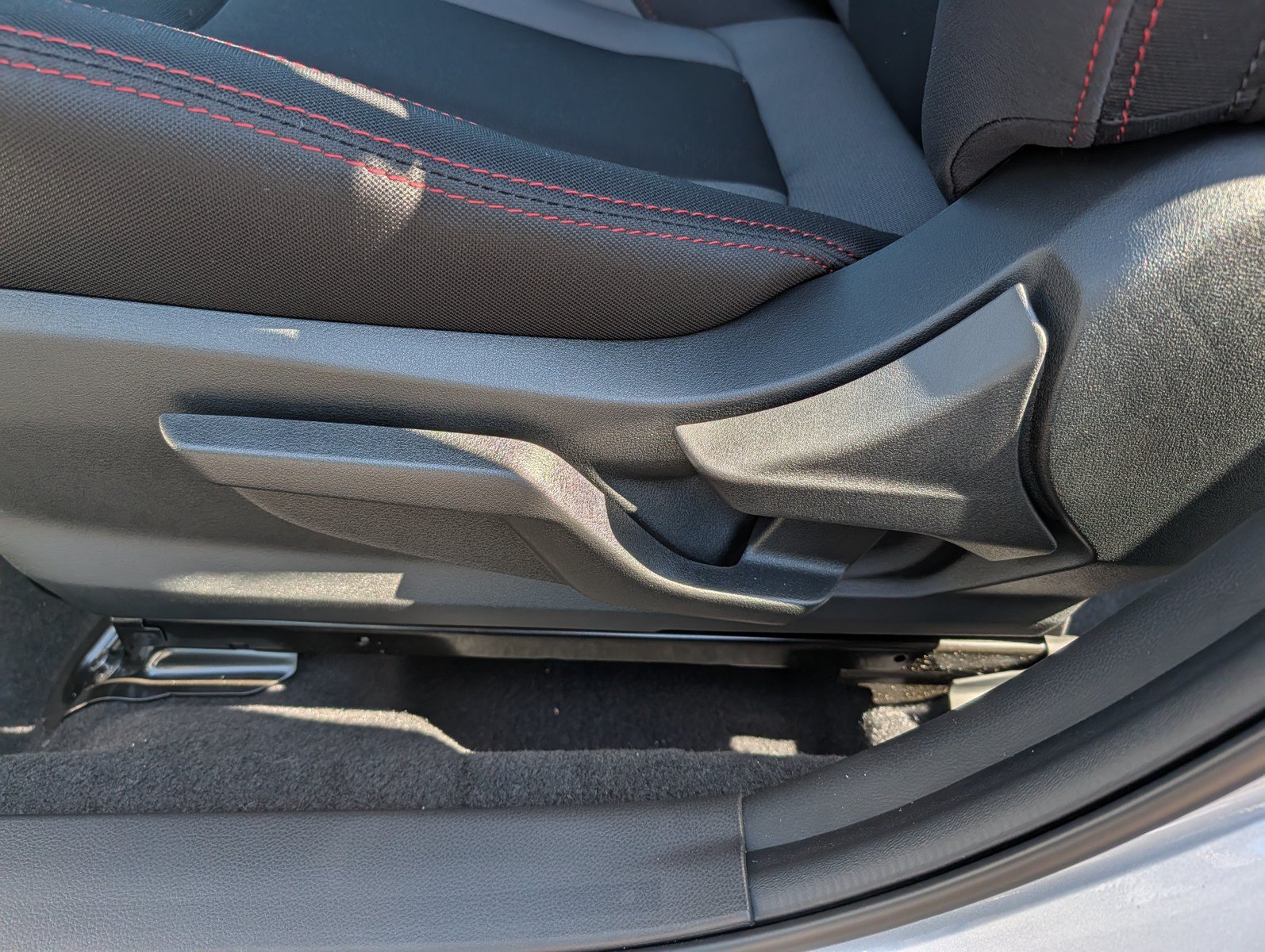 New 2026 Subaru WRX AWD/4WD image 8