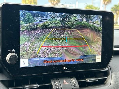 Used 2025 Toyota RAV4 XLE Premium w/ Weather Package FWD image 34