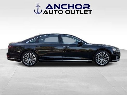 Used 2019 Audi A8 L 3.0T w/ Luxury Package image 9