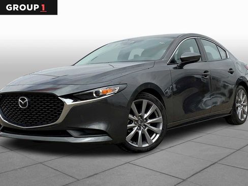 Used 2023 MAZDA MAZDA3 s image 1