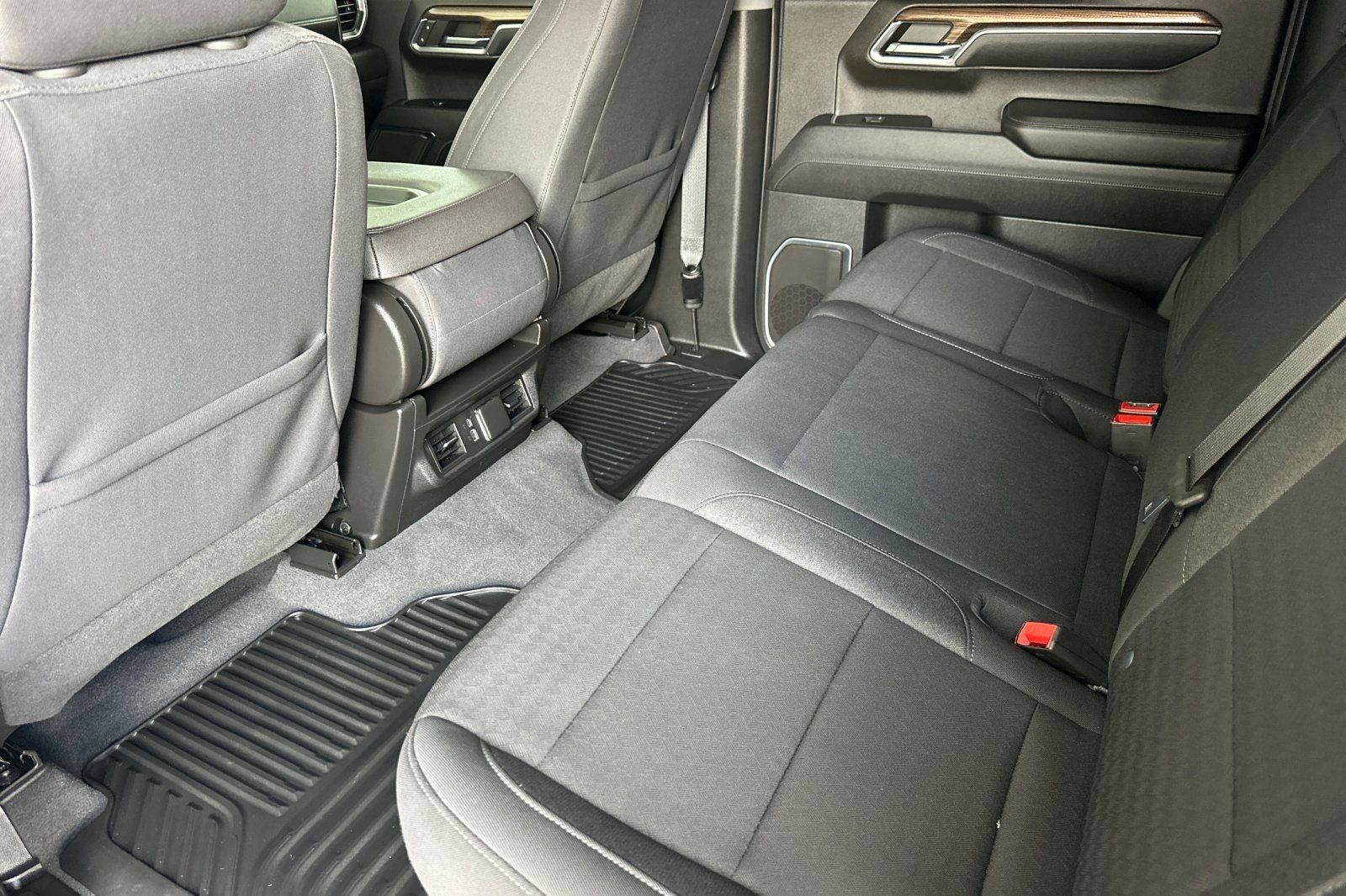 Used 2024 Chevrolet Silverado 1500 RST w/ LPO, Dark Essentials Package RWD image 14