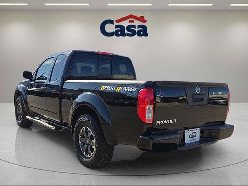 Used 2014 Nissan Frontier Desert Runner image 4