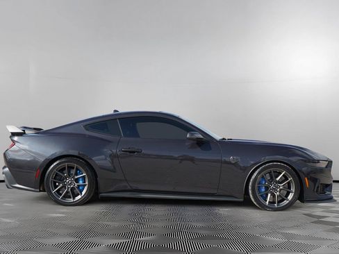Certified 2024 Ford Mustang Dark Horse w/ Dark Horse Handlin Package RWD image 6