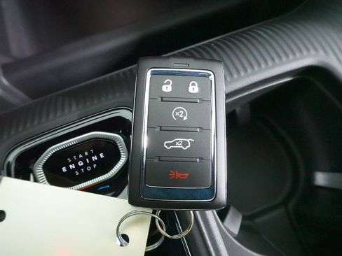 New 2026 Jeep Cherokee Overland w/ Advanced Pro Tech Group image 20