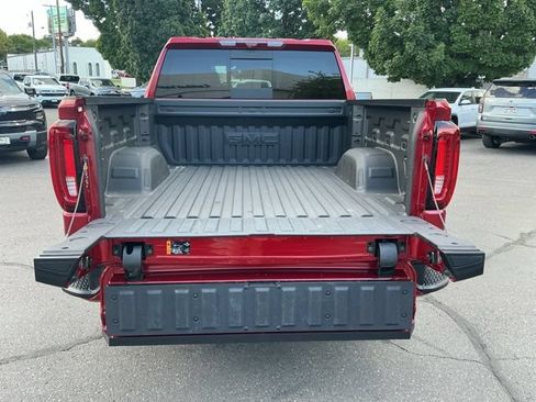 Used 2026 GMC Sierra 1500 AT4 w/ AT4 Premium Package AWD/4WD image 7