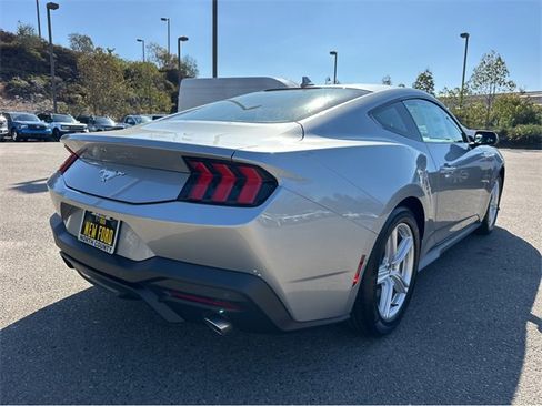 New 2026 Ford Mustang Coupe image 6