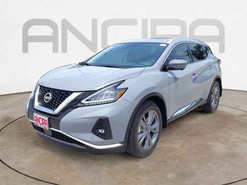 Used 2024 Nissan Murano Platinum w/ Cargo Package FWD image 6