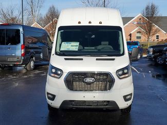 New 2026 Ford Transit 350 148 High Roof Extended DRW w/ Upfitter Package video 2