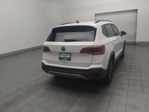 Used 2022 Volkswagen Taos S w/ IQ Drive S Package FWD image 9
