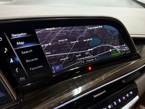 Certified 2022 Cadillac Escalade Premium Luxury w/ Performance Package image 29