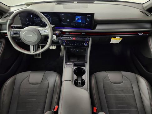 Certified 2025 Hyundai Sonata N Line FWD image 13