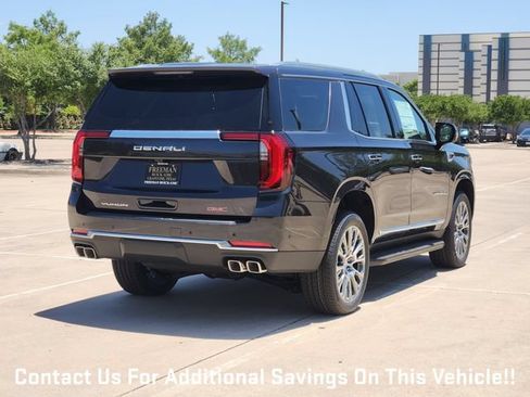 New 2026 GMC Yukon Denali AWD/4WD image 3