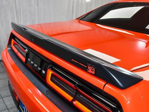 Used 2023 Dodge Challenger R/T Scat Pack w/ Plus Package RWD image 80