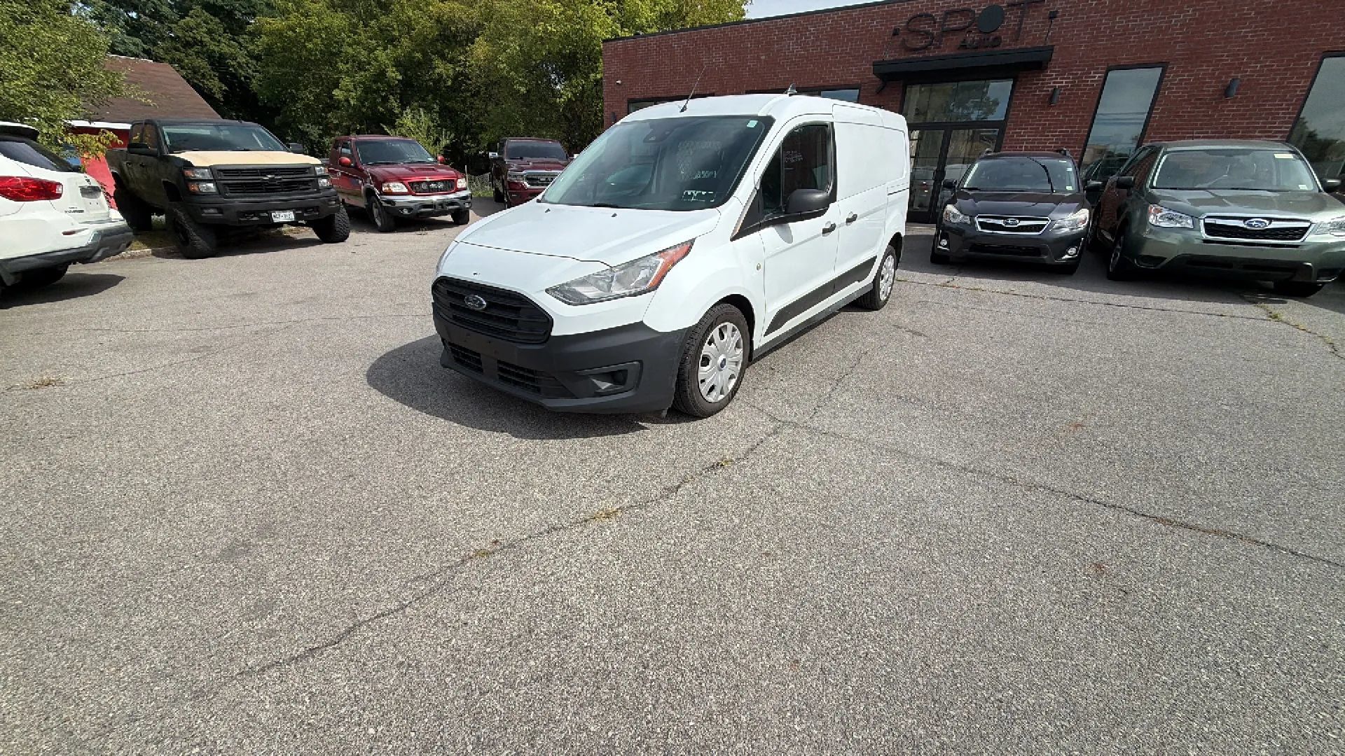 Used 2019 Ford Transit Connect XL FWD image 2