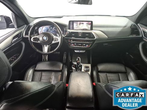 Used 2019 BMW X3 M40i w/ Premium Package AWD/4WD image 34