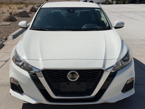Used 2021 Nissan Altima 2.5 S FWD image 3