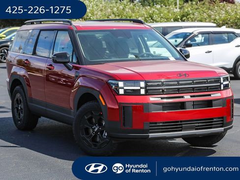 New 2024 Hyundai Santa Fe XRT image 1