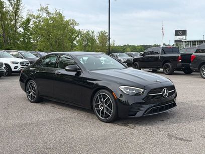 Used 2022 Mercedes-Benz E 350 Sedan