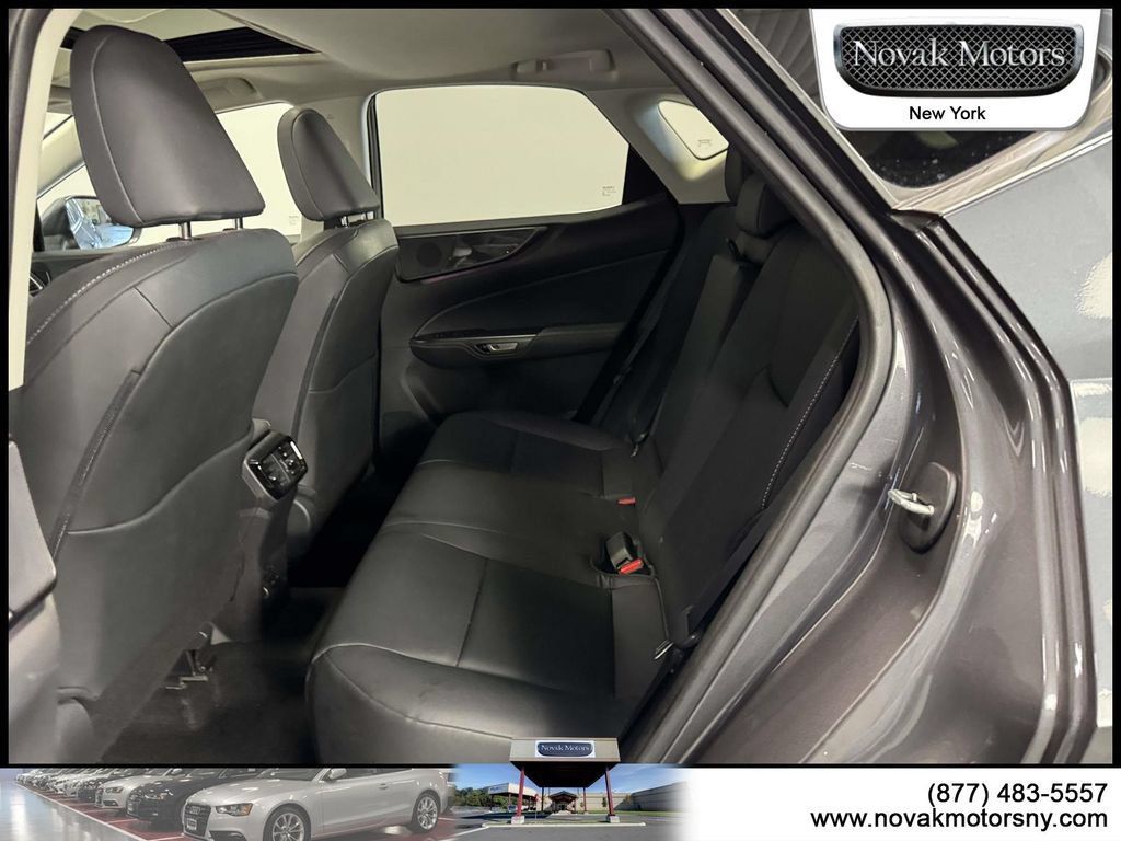 Used 2024 Lexus NX 350 AWD w/ Cold Area Package image 10