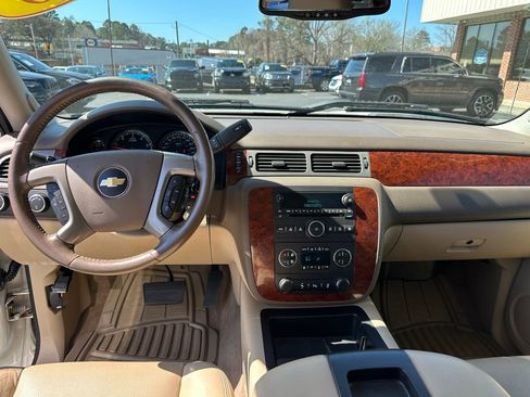 Used 2013 Chevrolet Silverado 1500 LTZ w/ LTZ White Diamond Edition image 14