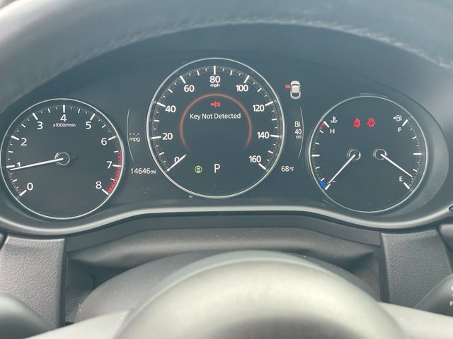 Used 2024 MAZDA CX-30 AWD 2.5 S w/ Preferred Package image 18