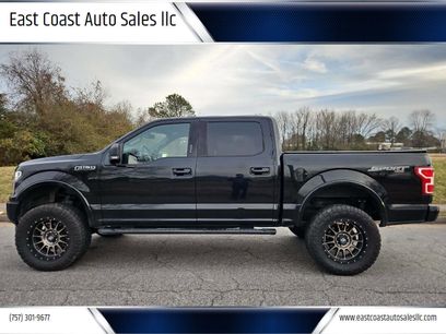 Used 2018 Ford F150 XLT w/ Equipment Group 302A Luxury