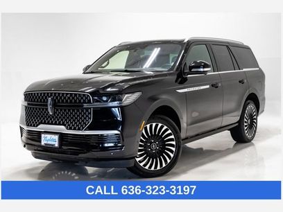 Used 2025 Lincoln Navigator Reserve