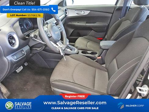 Used 2023 Kia Forte LXS FWD image 9