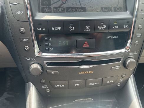Used 2009 Lexus IS 250 AWD image 9