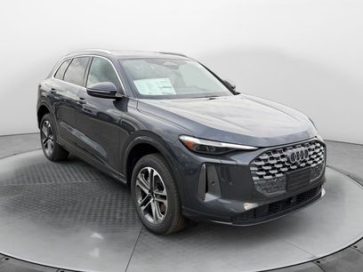 New 2025 Audi Q5 Prestige