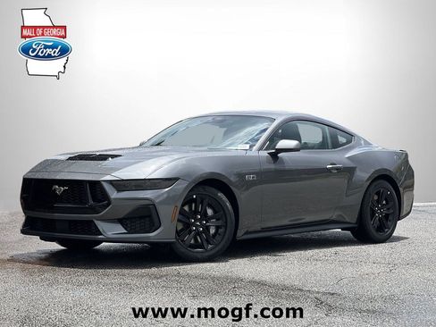 New 2026 Ford Mustang GT RWD image 1