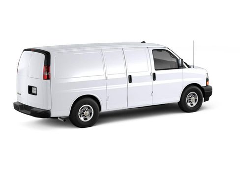 New 2025 Chevrolet Express 2500 image 65