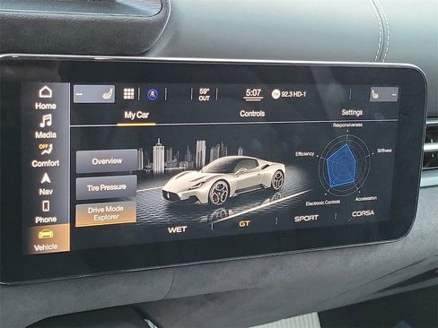 New 2023 Maserati MC20 Coupe image 8