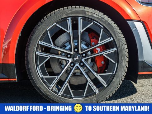 Used 2025 Hyundai Ioniq 5 N image 18